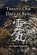 Twenty-One Days of Reiki