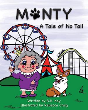 Monty, A Tale of No Tail