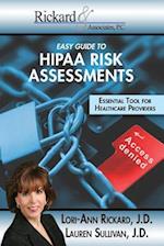 Easy Guide to Hippa Risk Assessments