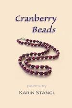 Cranberry Beads