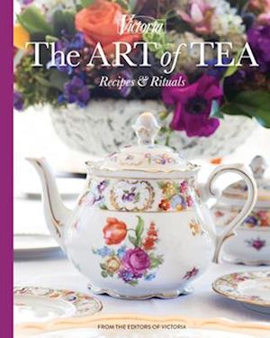 Victoria the Art of Tea