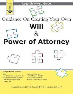 Guidance on Creating Your Own Will & Power of Attorney