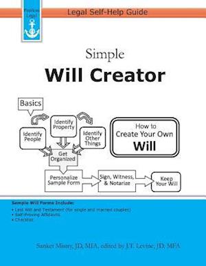 Simple Will Creator
