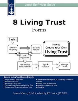 8 Living Trust Forms