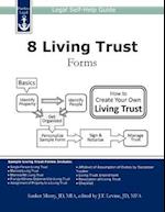 8 Living Trust Forms