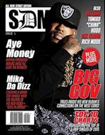 Sdm Magazine Issue #1 2015