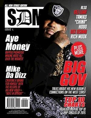 Sdm Magazine Issue #1 2015