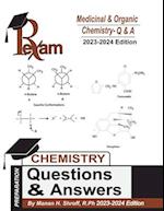 RxExam Medicinal & Organic Chemistry Questions & Answers 2023-2024 Edition 