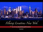 Filming Locations New York