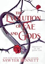 The Evolution of Fae and Gods 