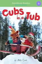 Cubs in a Tub : Short Vowel Adventures
