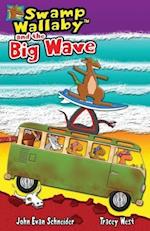 Swamp Wallaby and the Big Wave