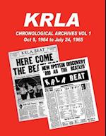 KRLA Chronological Archives Vol 1