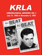 KRLA Chronological Archives Vol 2