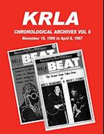KRLA Chronological Archives Vol 6
