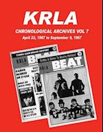 KRLA Chronological Archives Vol 7