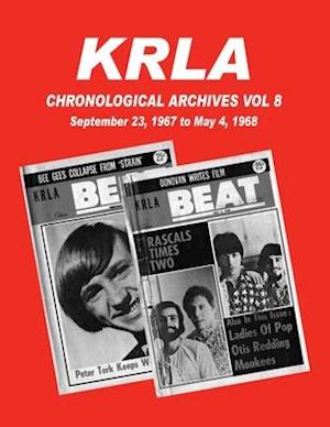 KRLA Chronological Archives Vol 8