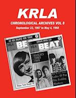 KRLA Chronological Archives Vol 8