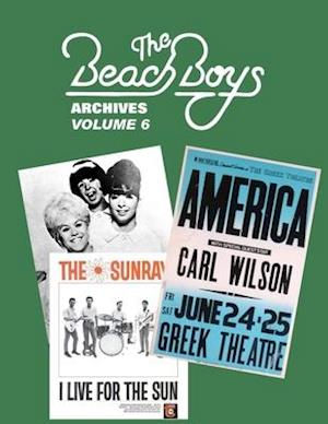 Beach Boys Archives Volume 6