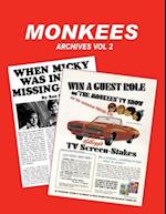 Monkees Archives Vol 2