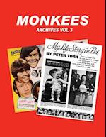 Monkees Archives Vol 3