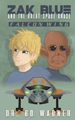 Zak Blue and the Great Space Chase: Falcon Wing 