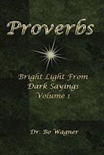 Proverbs: Bright Light from Dark Sayings Volume 1 