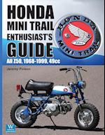 Honda Mini Trail - Enthusiast's Guide