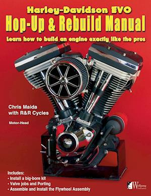 Harley-Davidson Evo, Hop-Up and Rebuild Manual
