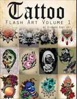 Tattoo - Flash Art Vol. 1