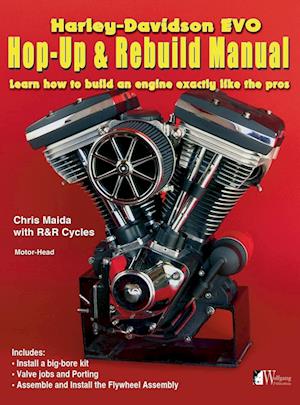 Harley-Davidson Evo, Hop-Up & Rebuild Manual