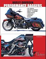 Harley-Davidson Performance Bagger 