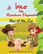 Inez the Miniature Elephant