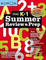 Summer Review & Prep: K-1