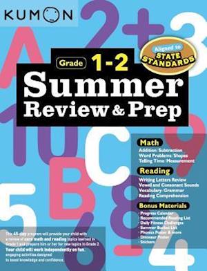 Summer Review & Prep: 1-2