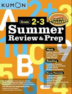 Summer Review and Prep 2-3