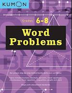 Word Problems Grades 6/8