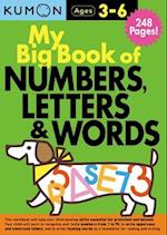 My Big Book of Numbers, Letters & Words