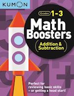 Math Boosters: Addition & Subtraction (Grades 1-3)