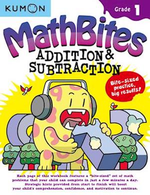 Math Bites: Grade 1 Addition & Subtraction