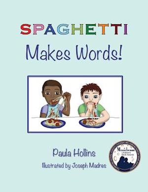 SPAGHETTI Makes Words!