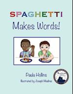 SPAGHETTI Makes Words!