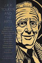 Jrr Tolkien and the Arts