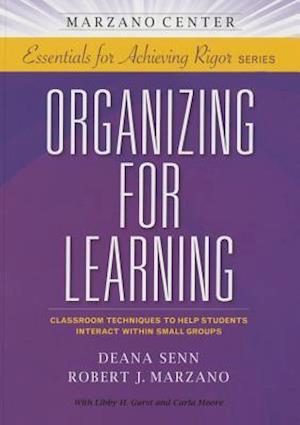 Organizing for Learning