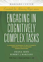 Engaging in Cognitively Complex Tasks