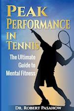 Peak Performance in Tennis