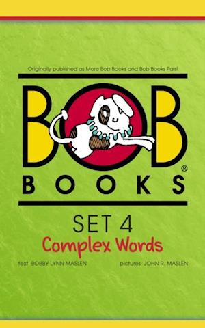 Bob Books Set 4: Complex Words