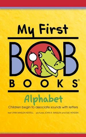 My First Bob Books: Alphabet