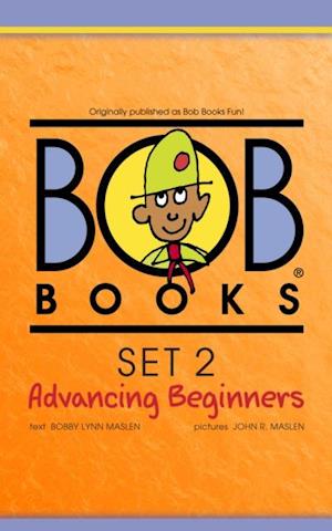 Bob Books Set 2: Advancing Beginners