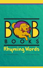 Bob Books Rhyming Words